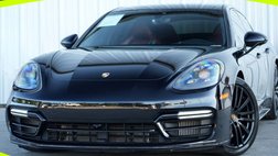 2019 Porsche Panamera GTS