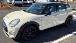2019 MINI Clubman Cooper S