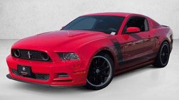 2013 Ford Mustang Boss 302