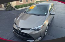 2017 Toyota Corolla SE