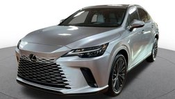 2024 Lexus RX 350h Premium
