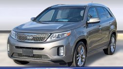 2014 Kia Sorento SX Limited