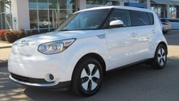 2017 Kia Soul EV EV-E