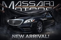 2018 Mercedes-Benz S-Class S 560 4MATIC