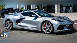 2020 Chevrolet Corvette Stingray