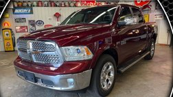 2017 Ram Ram Pickup 1500 Laramie