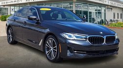 2022 BMW 5 Series 540i xDrive