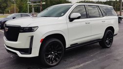 2022 Cadillac Escalade Sport