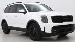 2025 Kia Telluride SX-Prestige X-Line