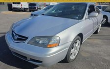 2003 Acura CL 3.2 Type-S