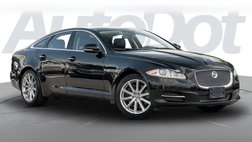 2013 Jaguar XJ Base