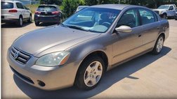 2004 Nissan Altima 2.5