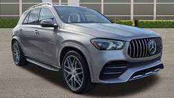 2022 Mercedes-Benz GLE-Class AMG GLE 53