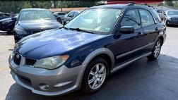 2006 Subaru Impreza Outback Sport