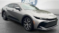 2024 Toyota Crown XLE