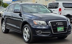 2011 Audi Q5 3.2 quattro Premium Plus
