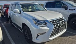 2021 Lexus GX 460 Base