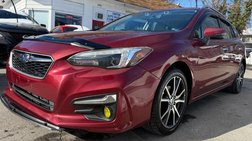 2017 Subaru Impreza Limited