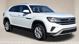 2020 Volkswagen Atlas Cross Sport S 4Motion