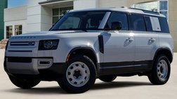 2023 Land Rover Defender 110 S