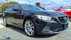 2017 Mazda MAZDA6 Touring