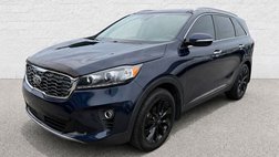2020 Kia Sorento EX V6