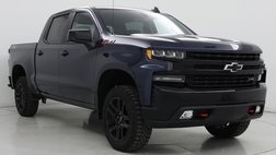 2022 Chevrolet Silverado 1500 Limited LT Trail Boss