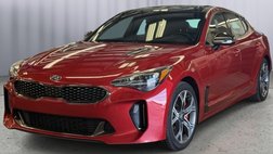 2018 Kia Stinger GT2
