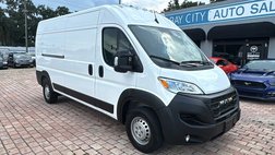 2024 Ram ProMaster 2500 Tradesman