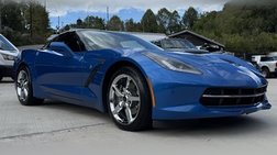 2014 Chevrolet Corvette Stingray