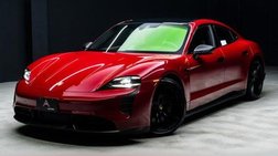 2023 Porsche Taycan GTS