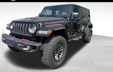 2025 Jeep Wrangler Rubicon X