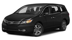 2014 Honda Odyssey Touring