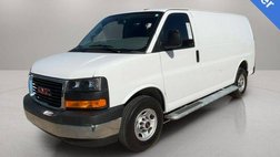 2024 GMC Savana 2500