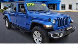 2021 Jeep Gladiator Sport S