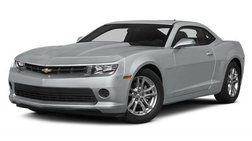 2014 Chevrolet Camaro LT