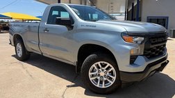 2023 Chevrolet Silverado 1500 Work Truck