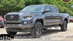 2023 Toyota Tacoma SR5 RWD