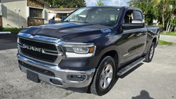 2019 Ram Ram Pickup 1500 Big Horn