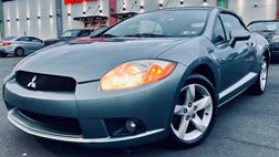 2009 Mitsubishi Eclipse Spyder GS
