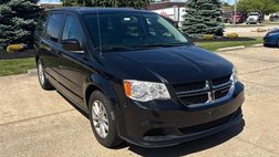 2013 Dodge Grand Caravan SXT