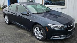2018 Buick Regal Sportback Preferred