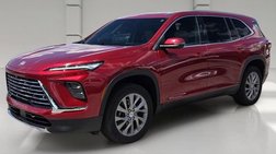 2025 Buick Enclave Preferred