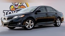 2013 Toyota Camry SE