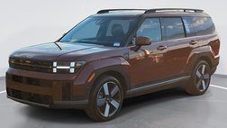 2025 Hyundai Santa Fe Limited