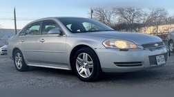 2012 Chevrolet Impala LT Fleet