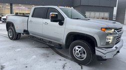 2020 Chevrolet Silverado 3500HD LTZ