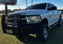 2018 Ram Ram Pickup 2500 Tradesman