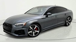 2023 Audi A5 Sportback quattro S line Prem Plus 45 TFSI