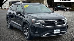 2022 Volkswagen Taos SE 4Motion
